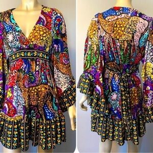 Betsey Johnson Fall 2007
Medium Bambi Dress (Vintage)